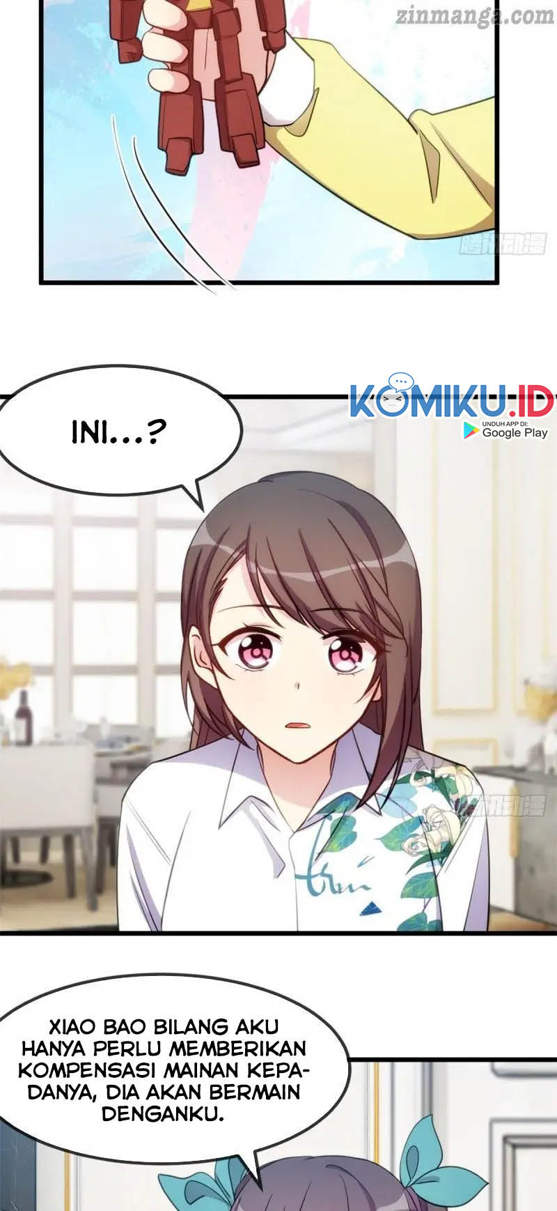CEO’s Sudden Proposal Chapter 262 Gambar 10